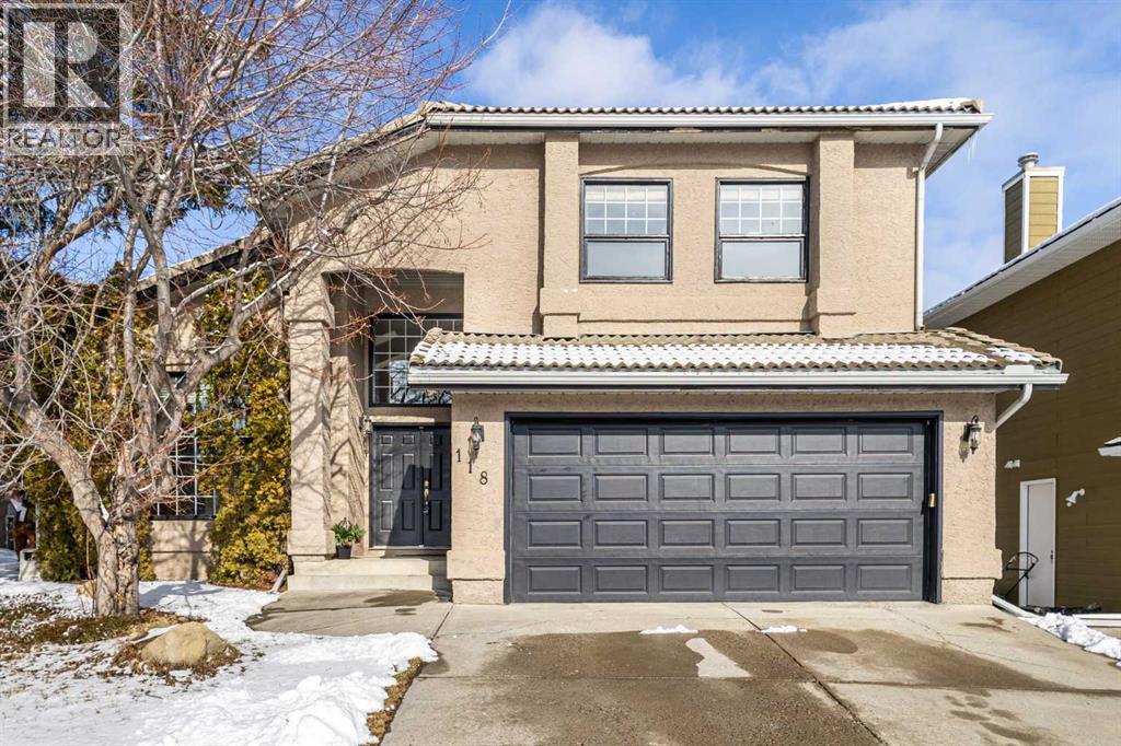 118 Sienna Hills Drive Sw, Calgary, Alberta  T3H 2C8 - Photo 2 - A2293951