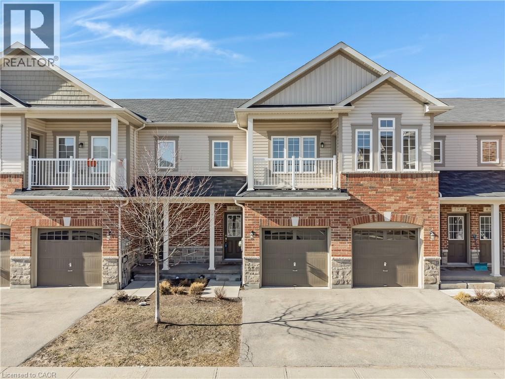 403 WESTWOOD Drive Unit# 9, Kitchener, Ontario