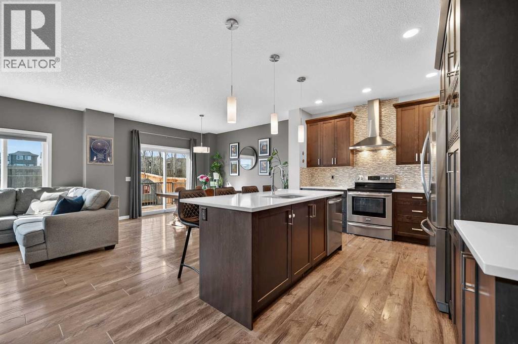 242 Mahogany Passage Se, Calgary, Alberta  T3M 2J8 - Photo 7 - A2289677