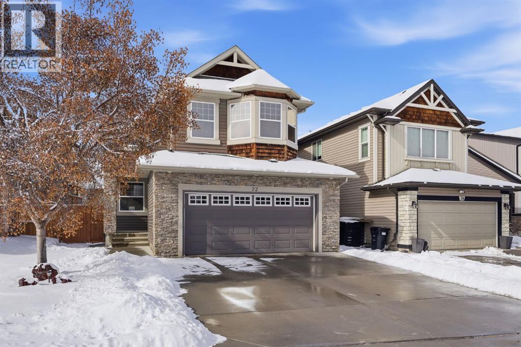 72 Auburn Glen Manor Se, Calgary, Alberta  T3M 0L1 - Photo 2 - A2291584