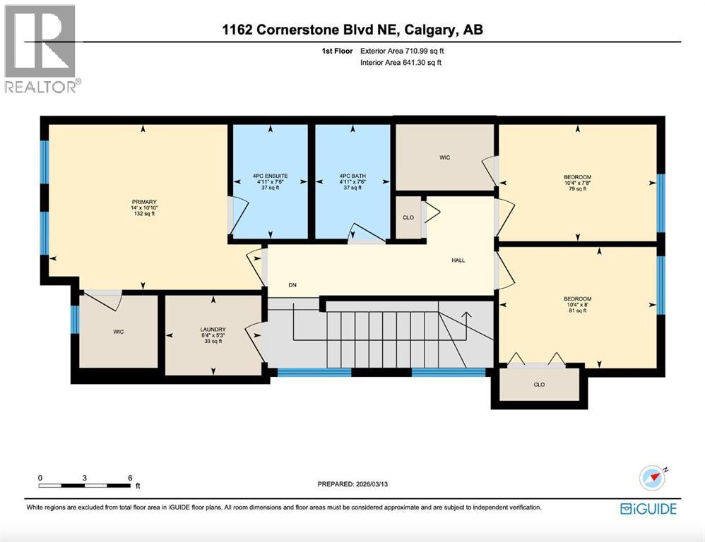 1162 Cornerstone Boulevard Ne, Calgary, Alberta  T3N 2A7 - Photo 34 - A2292580