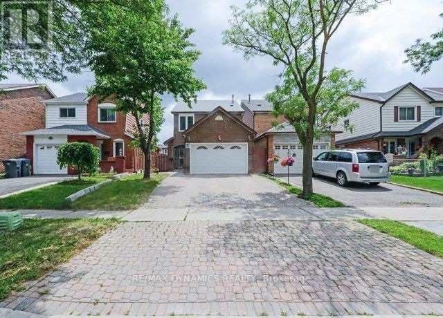 7 SLATER CIRCLE, Brampton, Ontario