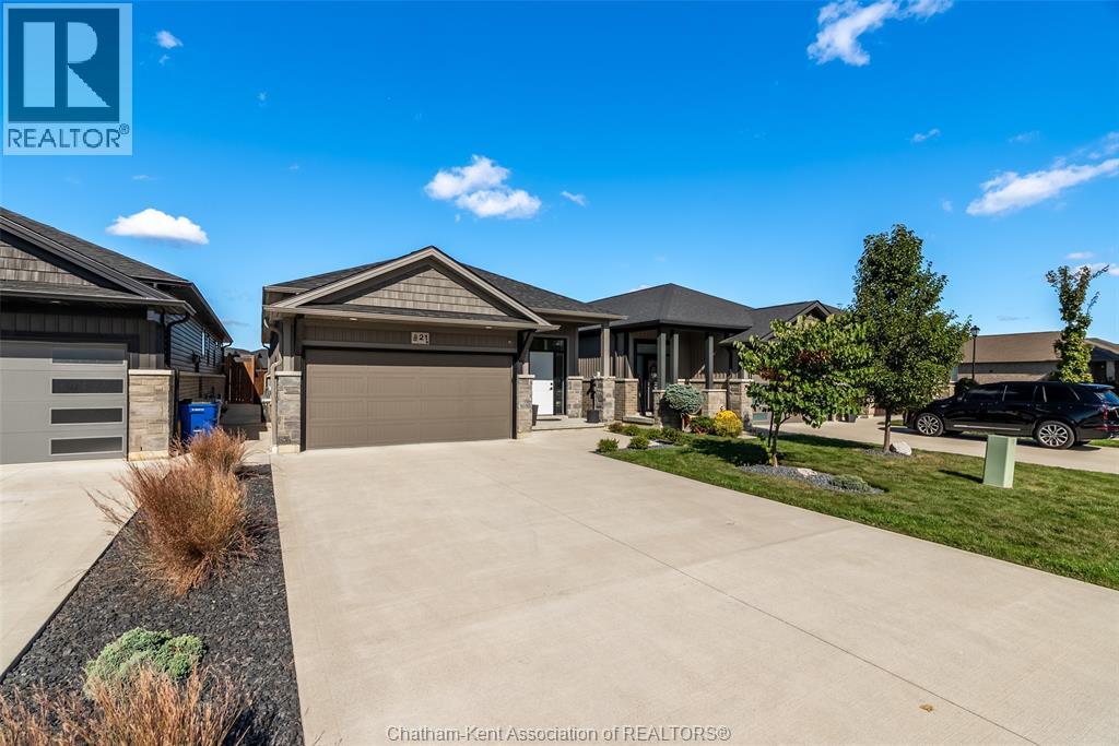 21 Cabot Trail, Chatham, Ontario  N7L 0A4 - Photo 2 - 26002413