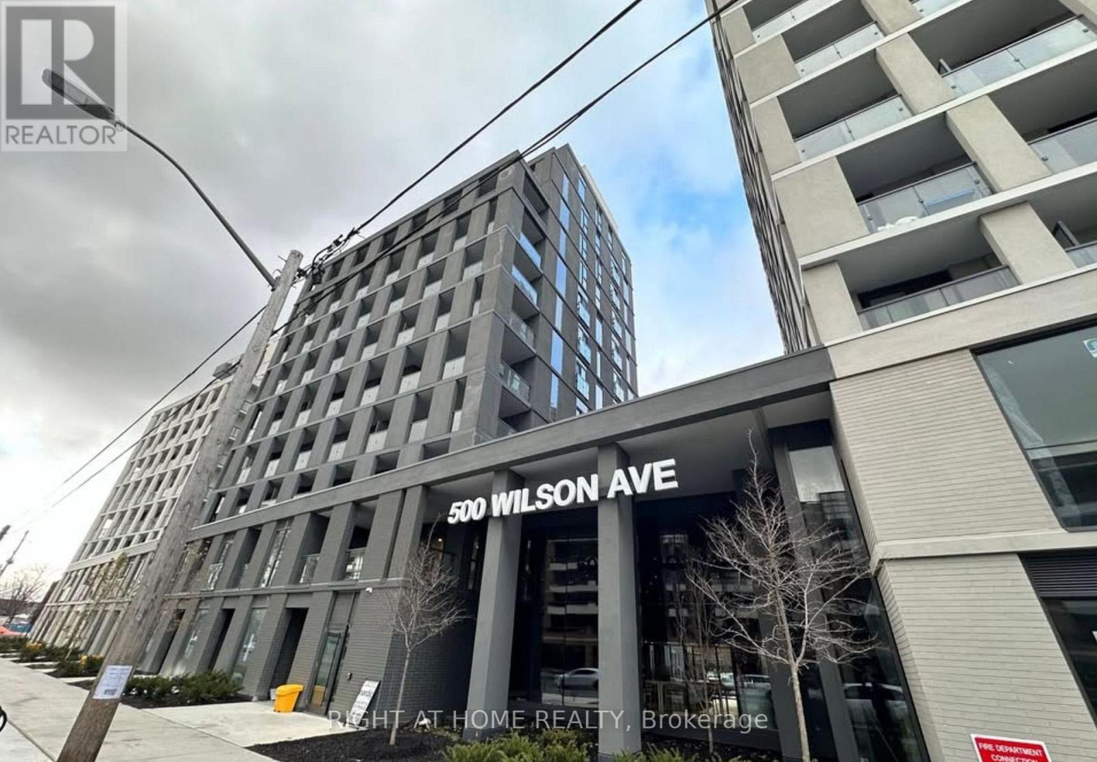 1024 - 500 WILSON AVENUE, Toronto, Ontario