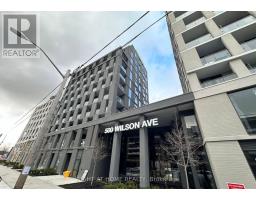 1024 - 500 WILSON AVENUE, Toronto, Ontario