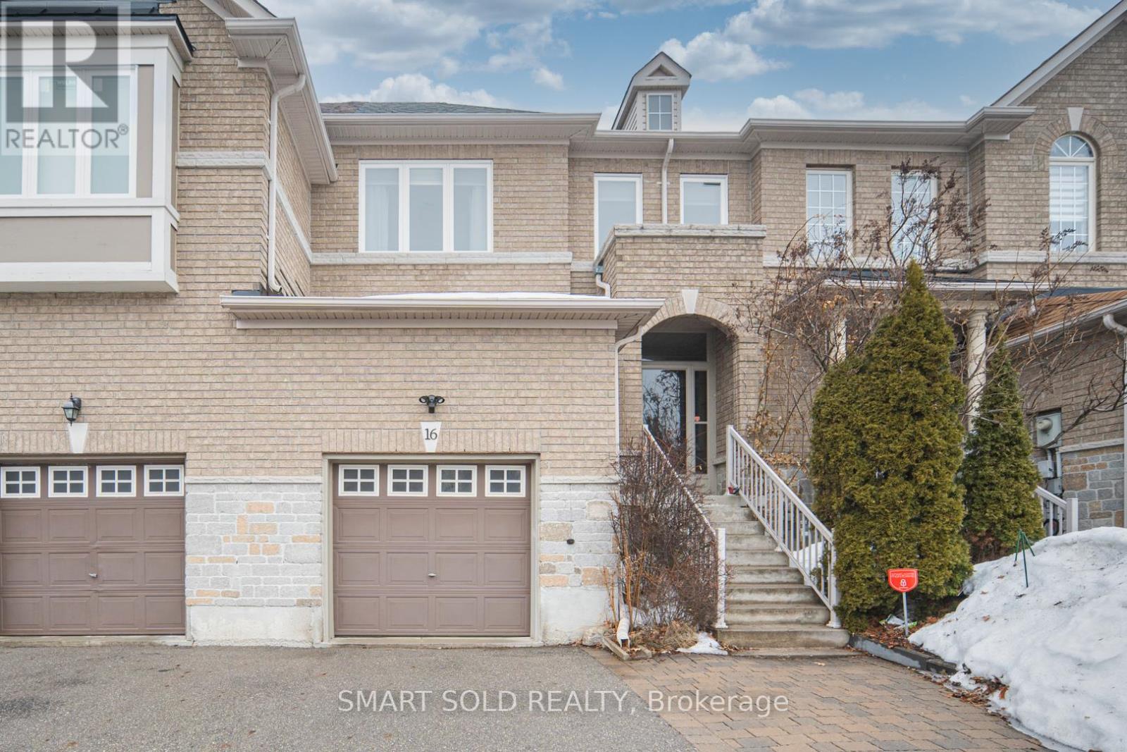 16 GAUGUIN AVENUE, Vaughan, Ontario