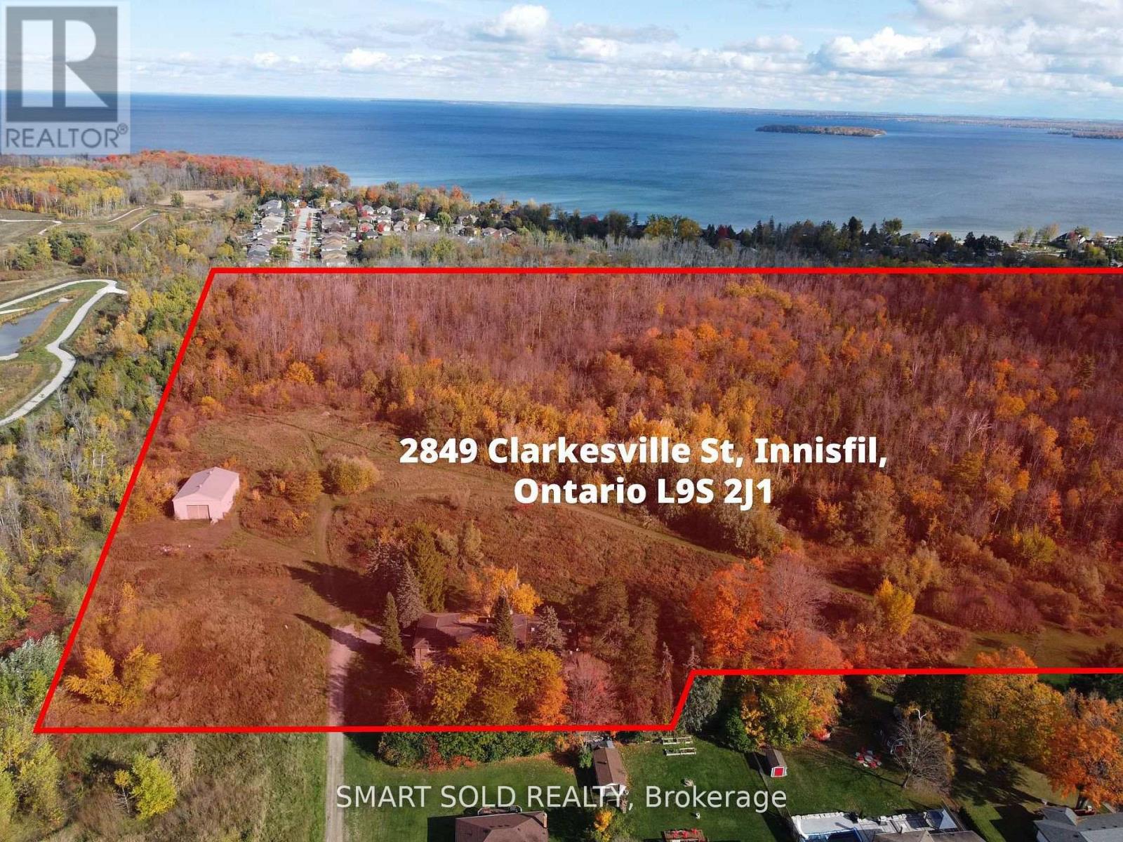 2849 Clarkesville Street, Innisfil, Ontario  L9S 2J1 - Photo 15 - N12889948