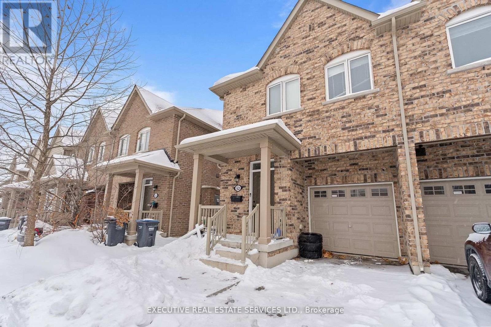 52 - 50 Edinburgh Drive, Brampton, Ontario  L6Y 1N9 - Photo 2 - W12889902