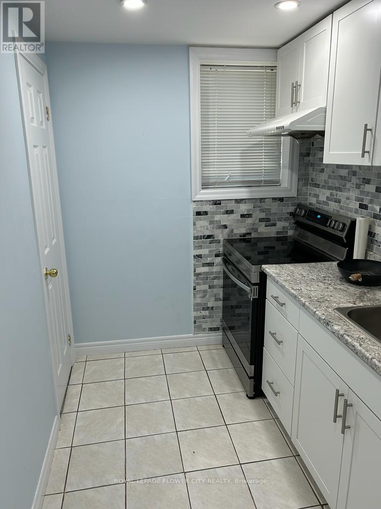 Bsmt - 4 Lascelles Blvd Drive, Brampton, Ontario  L6S 3T3 - Photo 3 - W12889914