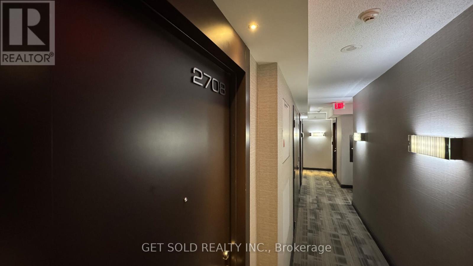 2708 - 5 Valhalla Inn Road, Toronto, Ontario  M9B 1B0 - Photo 12 - W12889938