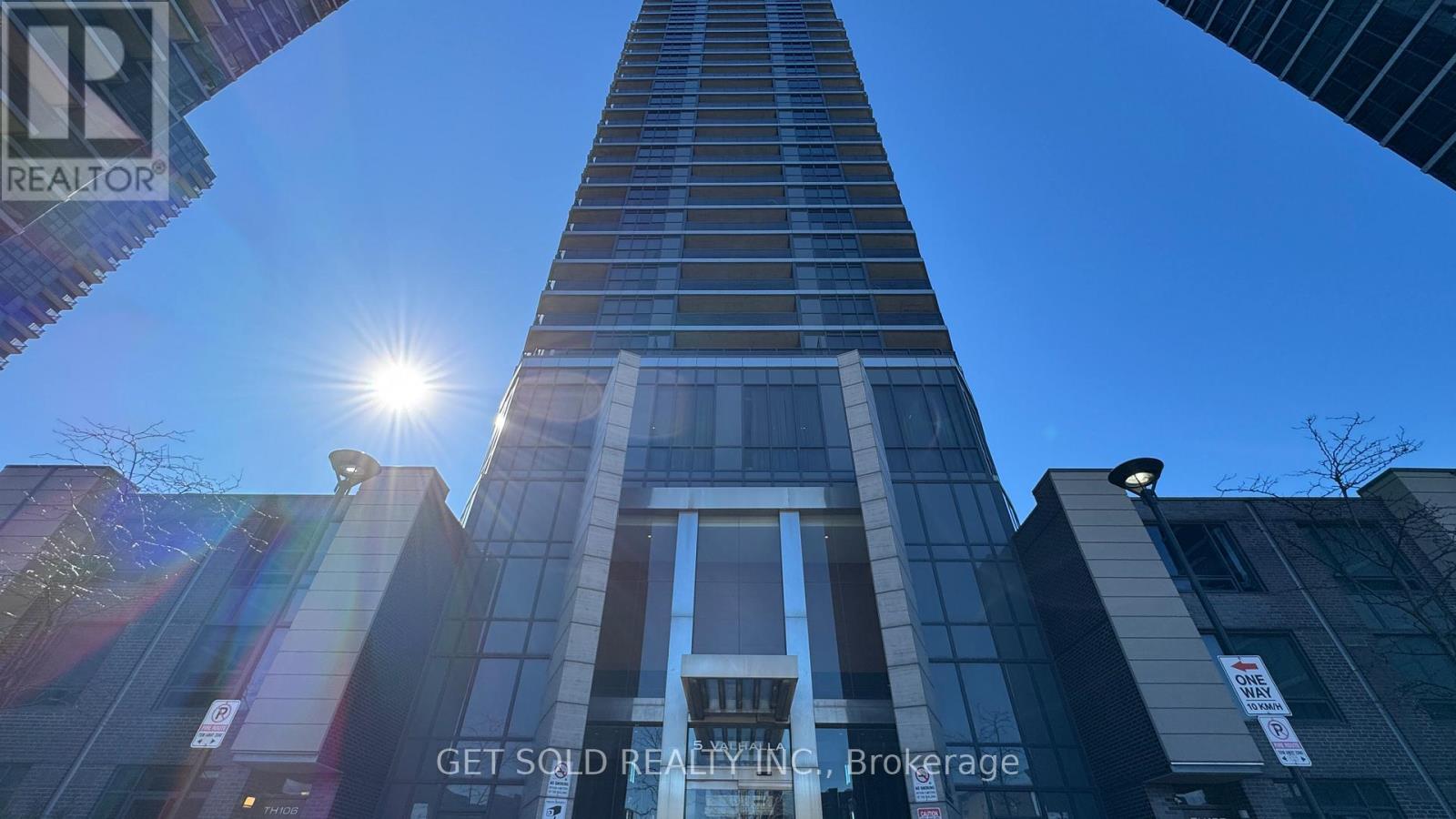 2708 - 5 Valhalla Inn Road, Toronto, Ontario  M9B 1B0 - Photo 19 - W12889938