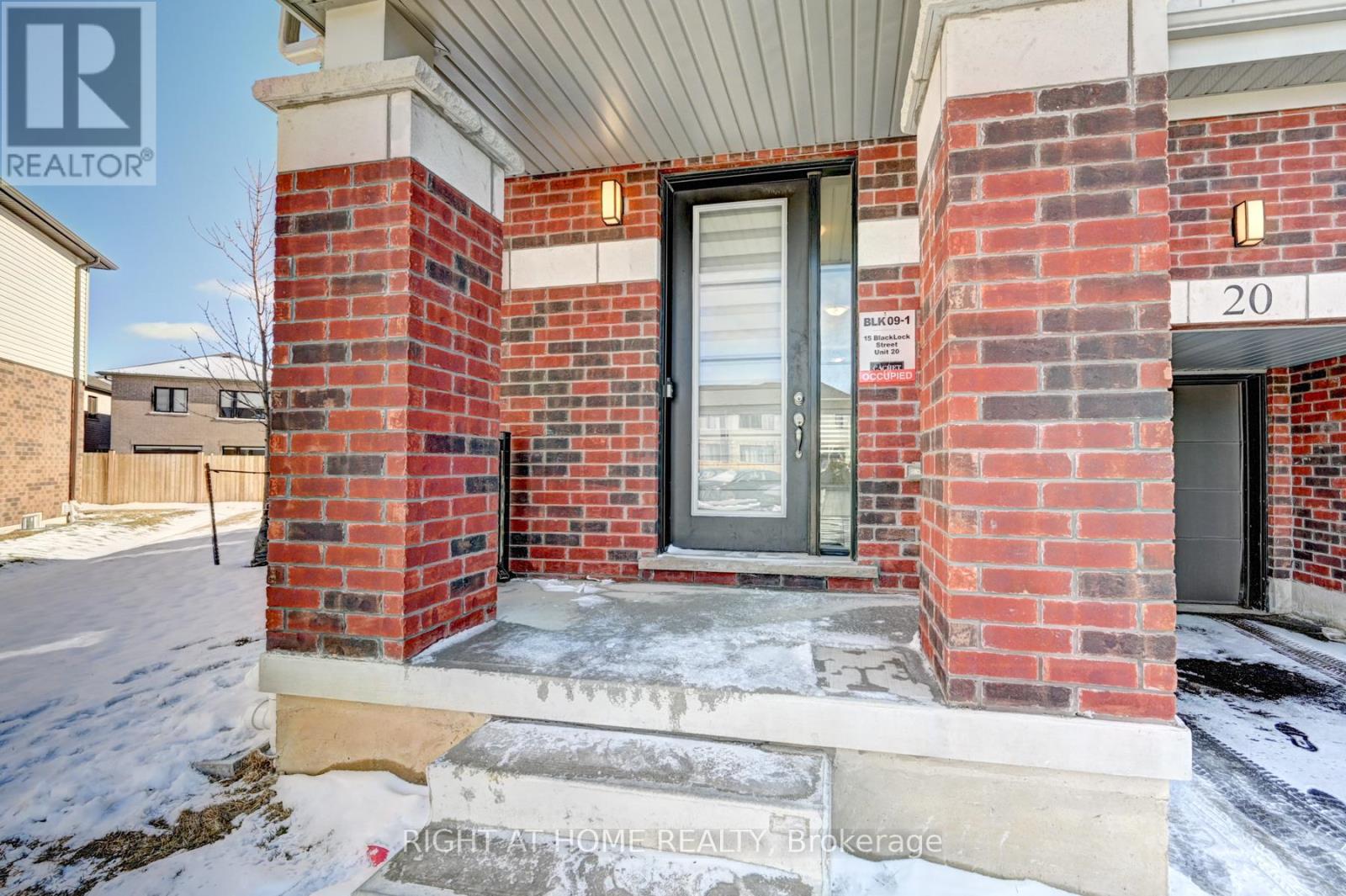 20 - 15 Blacklock Street, Cambridge, Ontario  N1S 0E6 - Photo 3 - X12889920