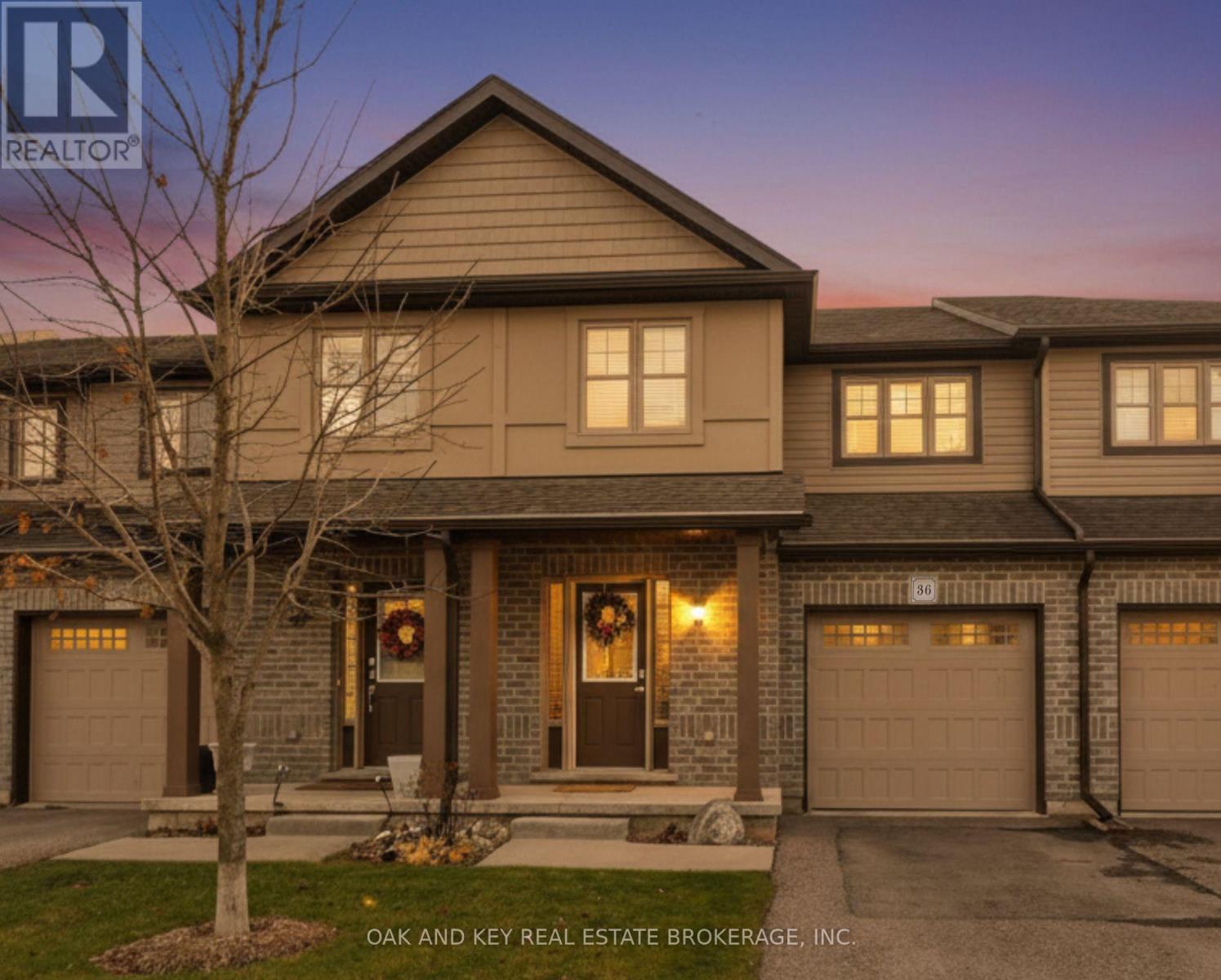 36 - 175 INGERSOLL STREET N, ingersoll (ingersoll - north), Ontario