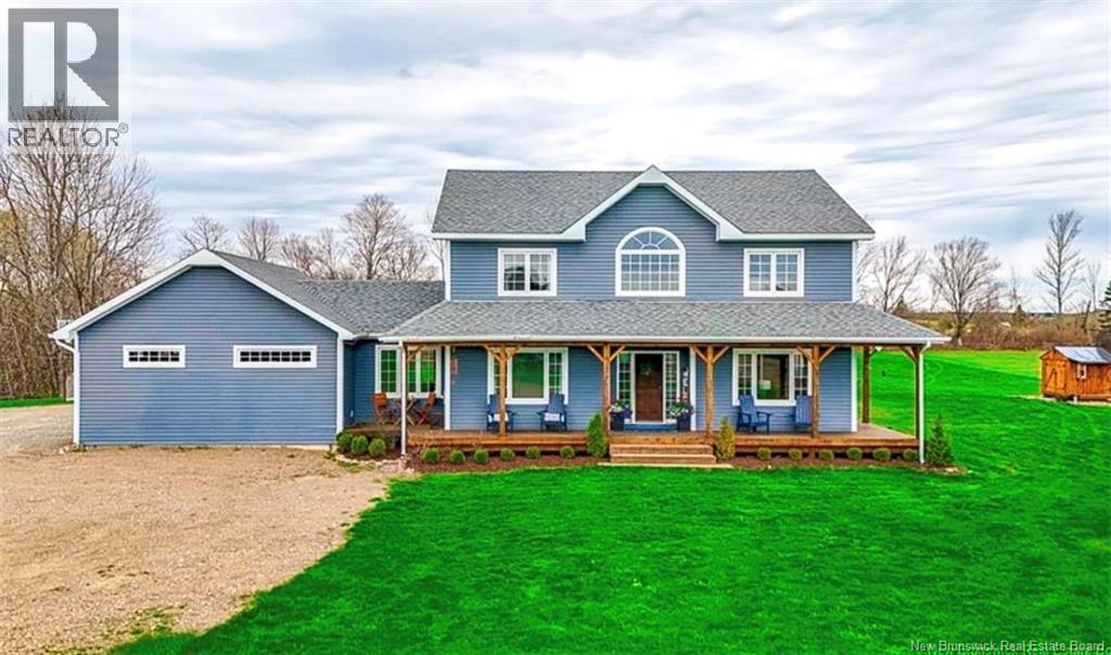 1425 Route 605, Millville, New Brunswick  E6E 0A2 - Photo 40 - NB135118