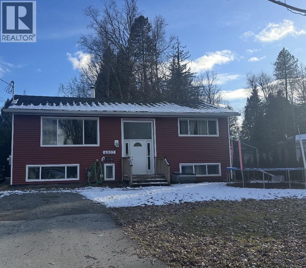 A 4907 MILLS AVENUE, Terrace, British Columbia
