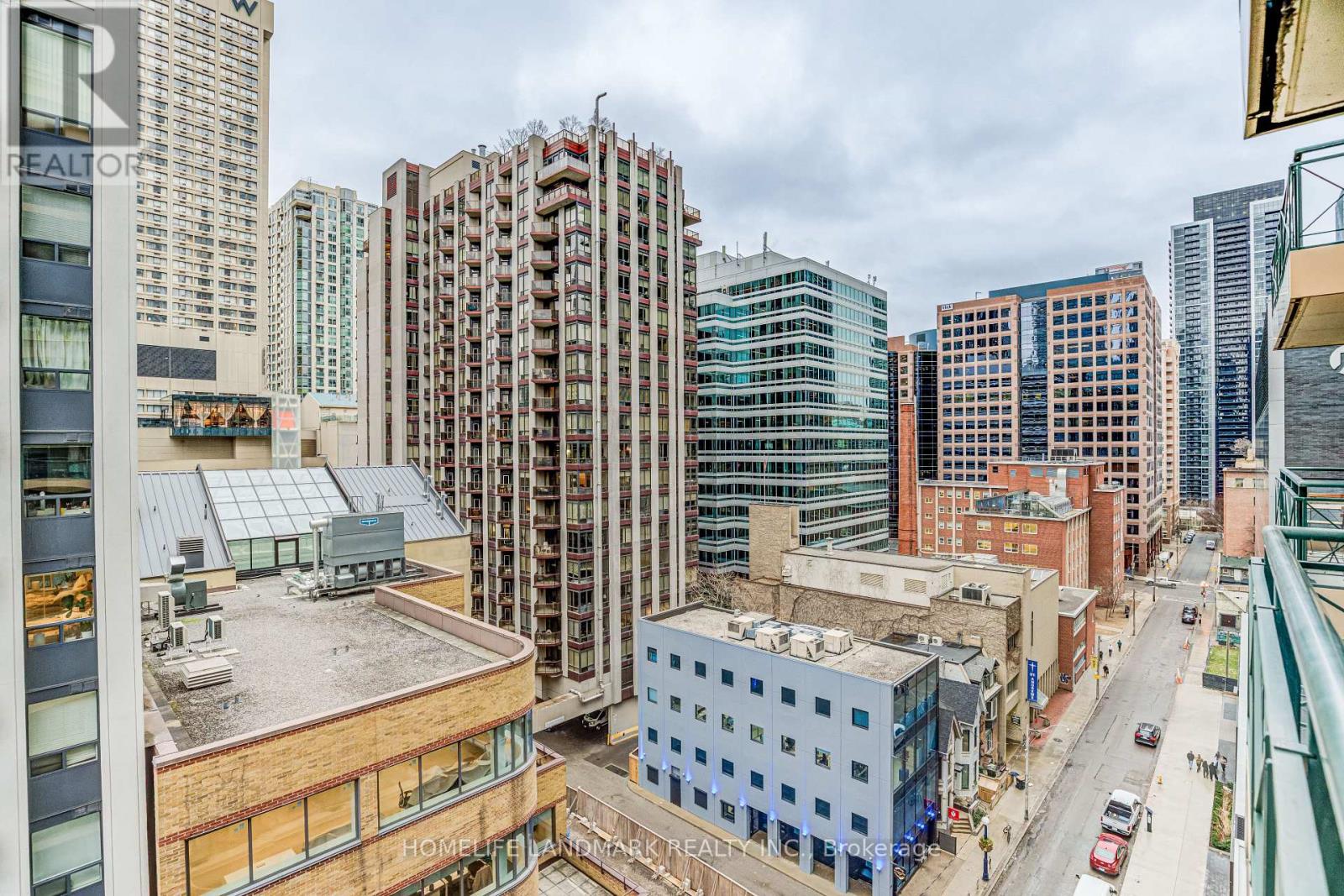 1109 - 35 Hayden Street, Toronto, Ontario  M4Y 3C3 - Photo 19 - C12889962