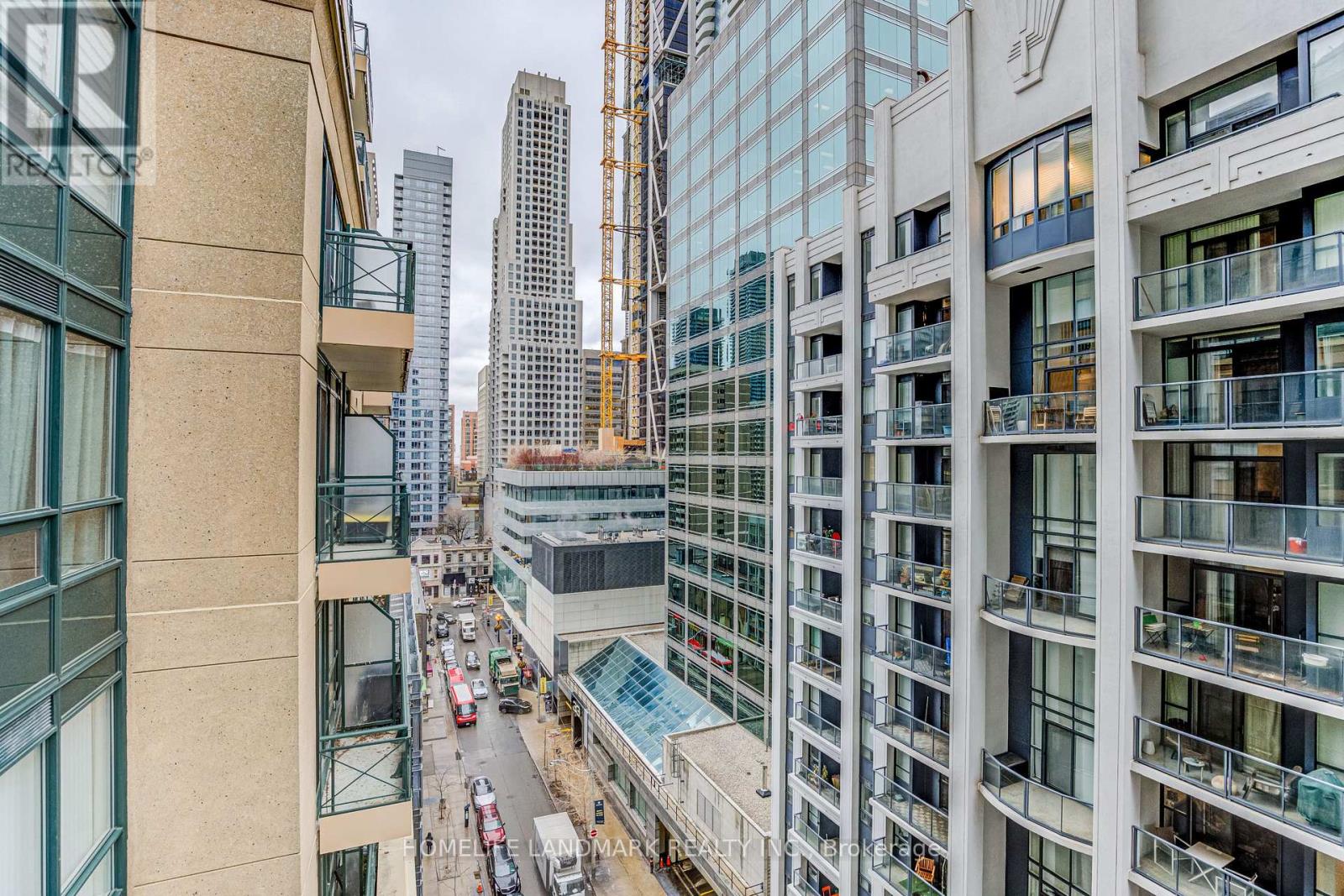 1109 - 35 Hayden Street, Toronto, Ontario  M4Y 3C3 - Photo 20 - C12889962