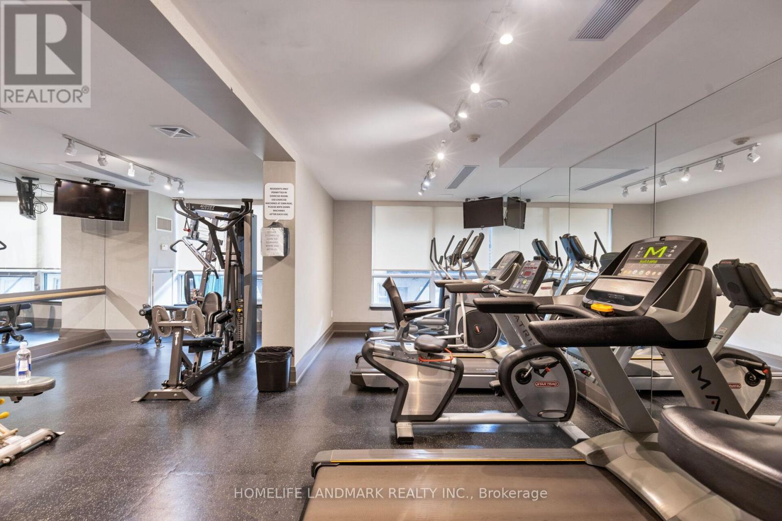 1109 - 35 Hayden Street, Toronto, Ontario  M4Y 3C3 - Photo 22 - C12889962