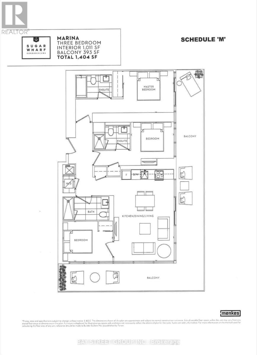 5206 - 138 Downes Street, Toronto, Ontario  M5E 0E4 - Photo 20 - C12889990