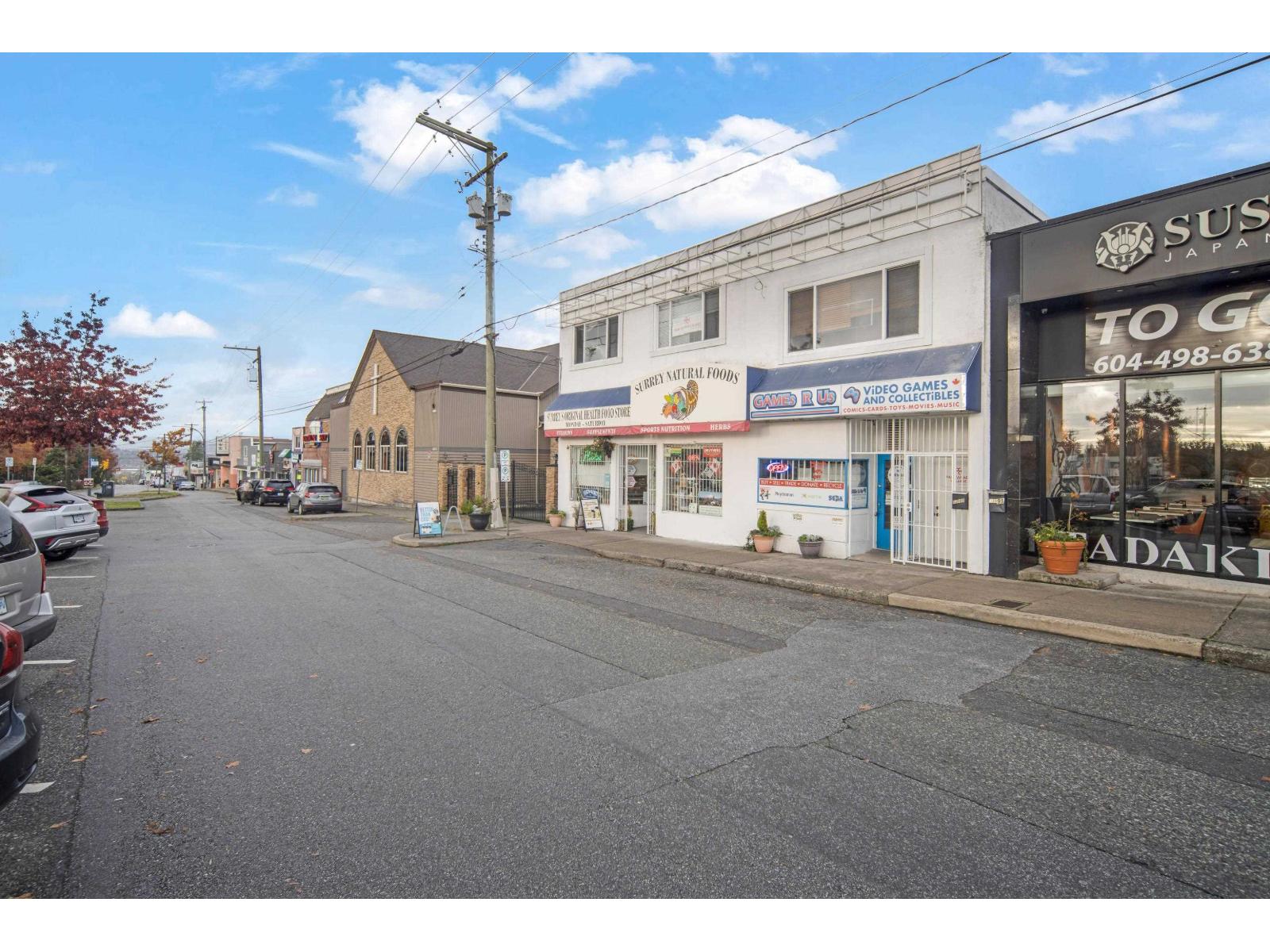 13585 King George Boulevard, Surrey, British Columbia  V3T 2V1 - Photo 7 - C8076909