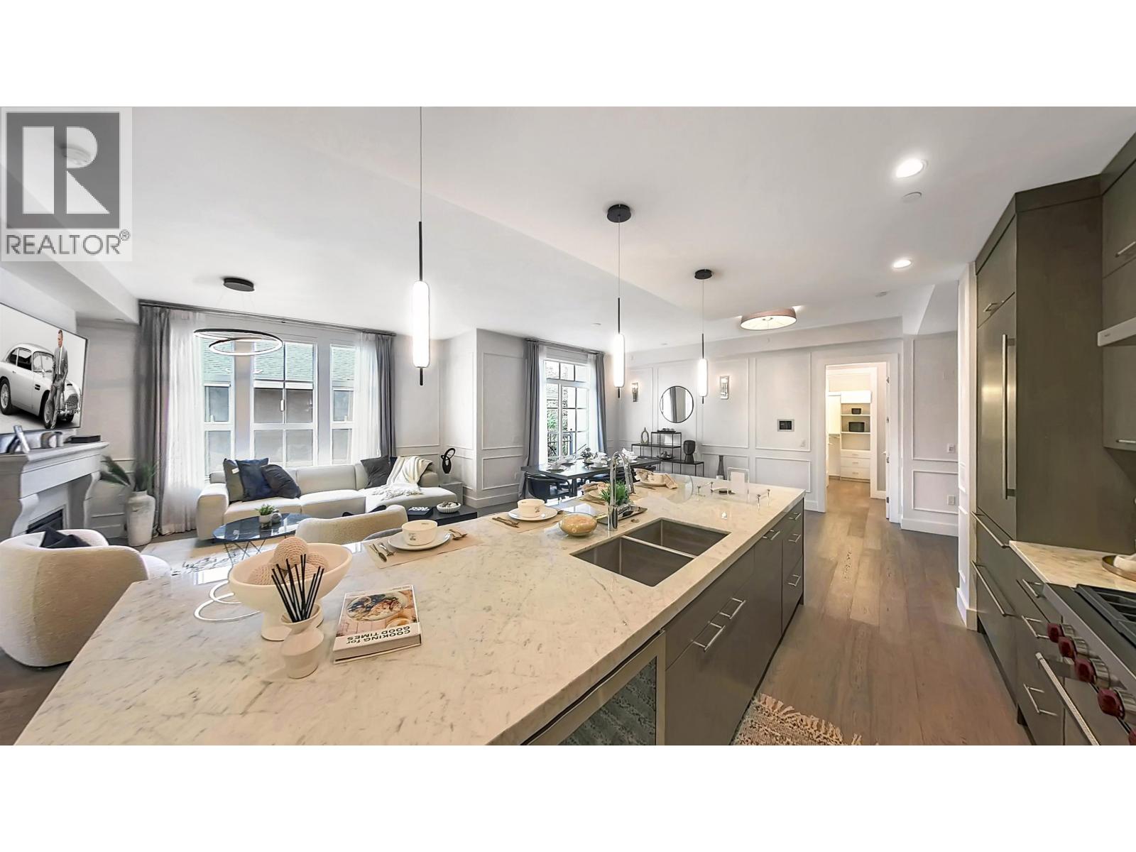 204 1009 Laurier Avenue, Vancouver, British Columbia  V6H 1Y2 - Photo 12 - R3099947