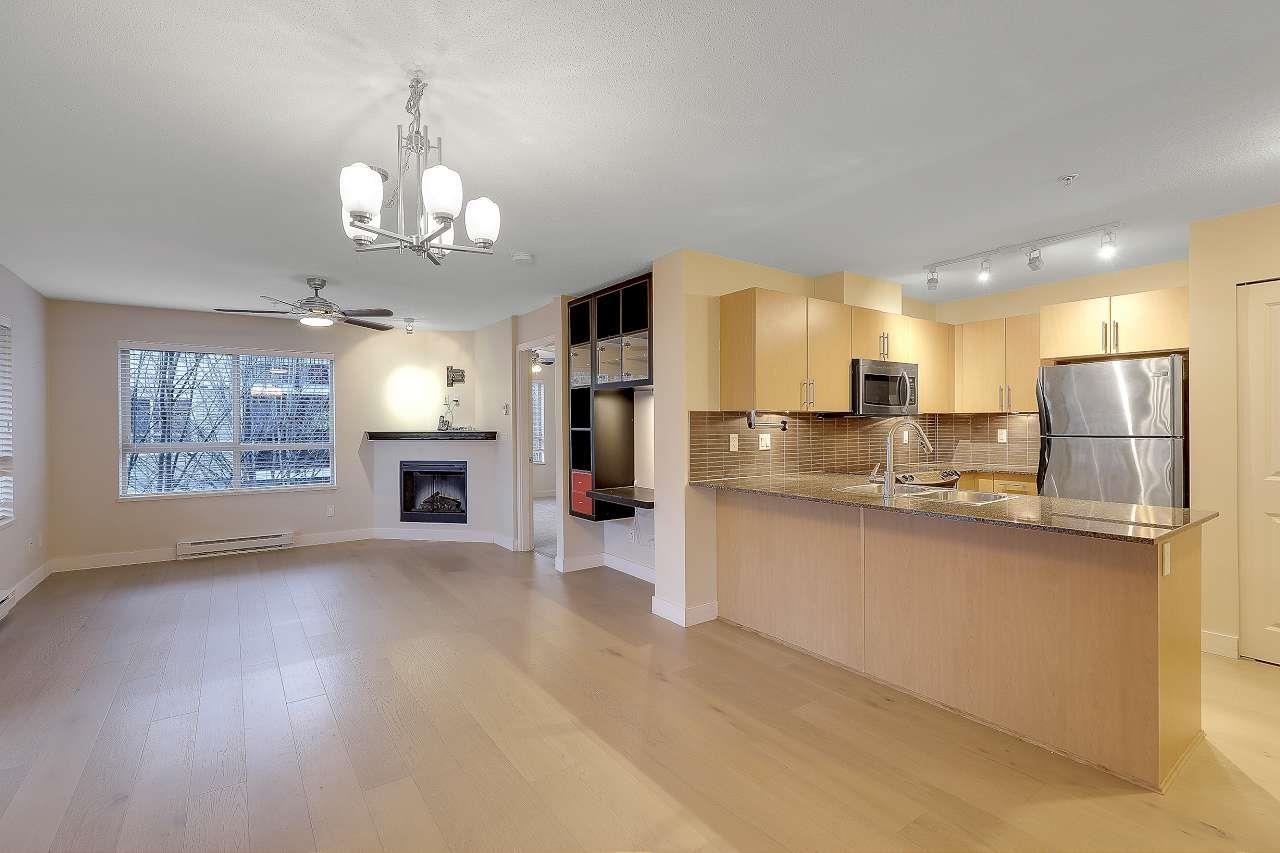 A316 8929 202 Street, Langley, British Columbia  V1M 0B4 - Photo 4 - R3089585