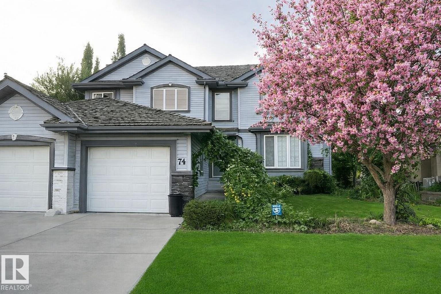74 NOTTINGHAM HB, Sherwood Park, Alberta
