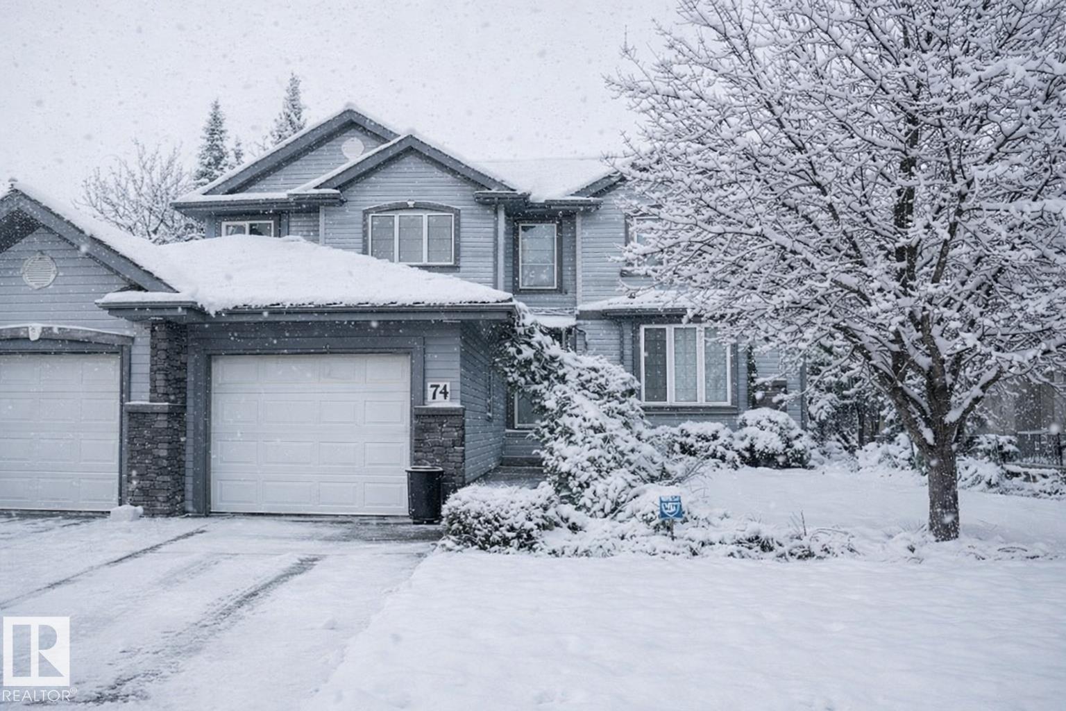 74 Nottingham Hb, Sherwood Park, Alberta  T8A 6E1 - Photo 2 - E4477751