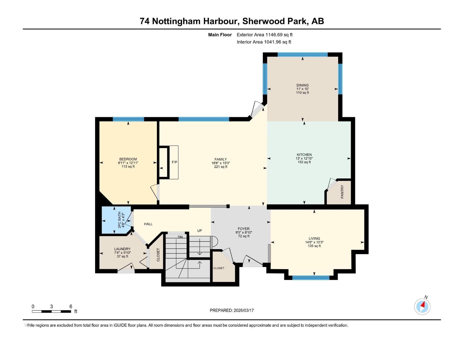 74 Nottingham Hb, Sherwood Park, Alberta  T8A 6E1 - Photo 53 - E4477751