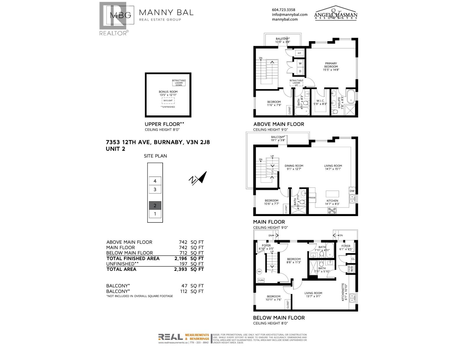 3 7353 12th Avenue, Burnaby, British Columbia  V3N 2J8 - Photo 18 - R3045184