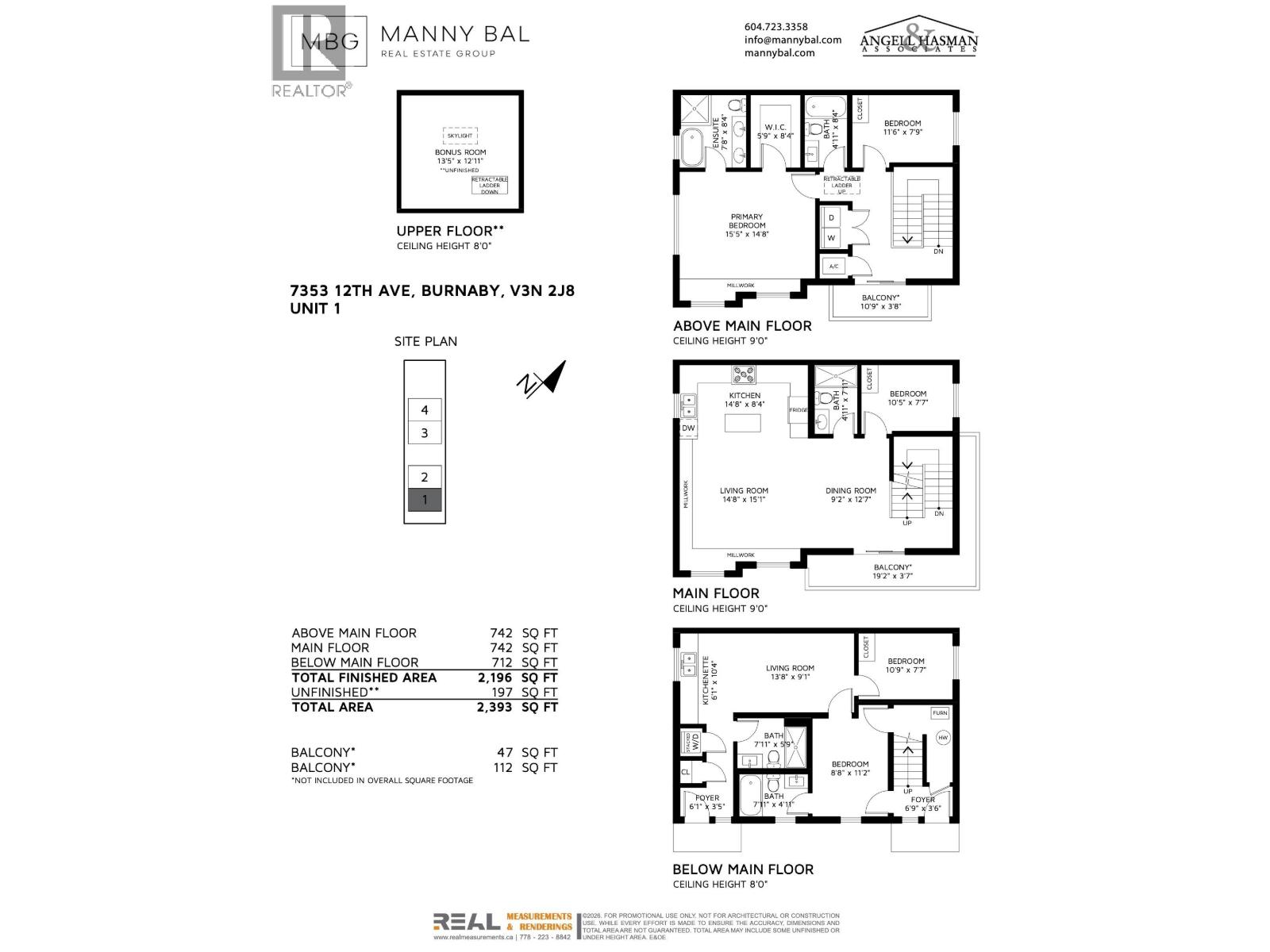 4 7353 12th Ave, Burnaby, British Columbia  V3N 2J8 - Photo 17 - R3046585