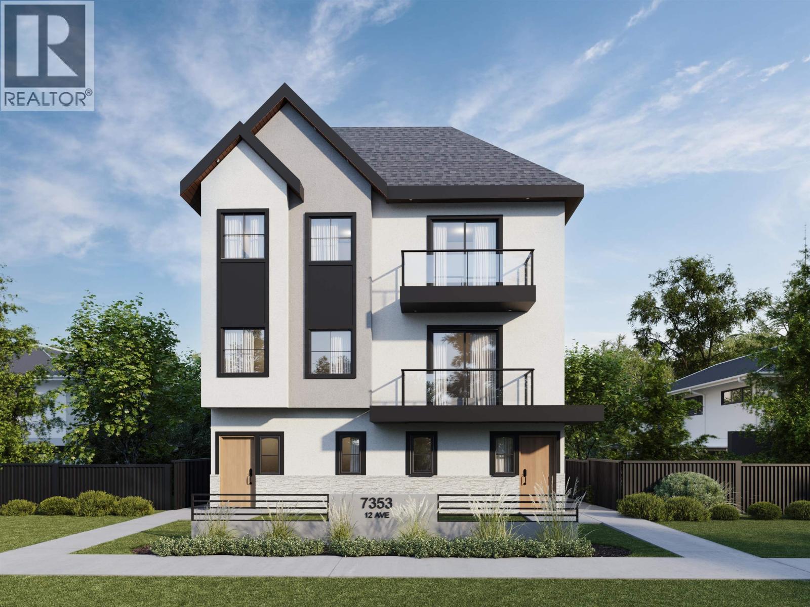 4 7353 12TH AVE, Burnaby, British Columbia