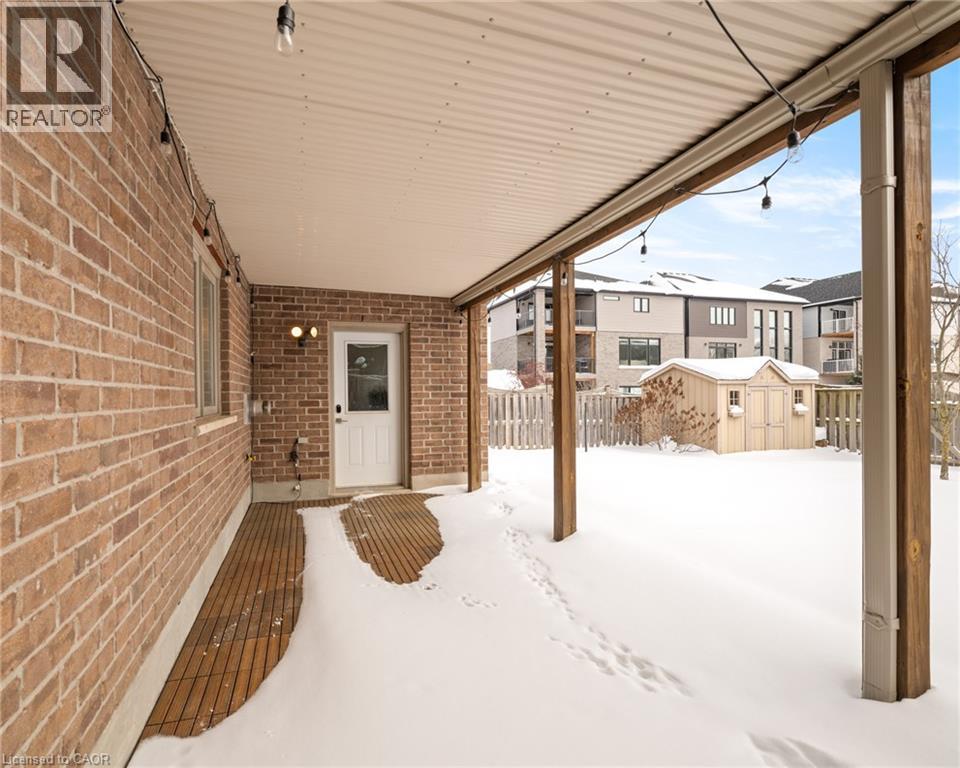 279 Zeller Drive, Kitchener, Ontario  N2A 0B2 - Photo 42 - 40800460