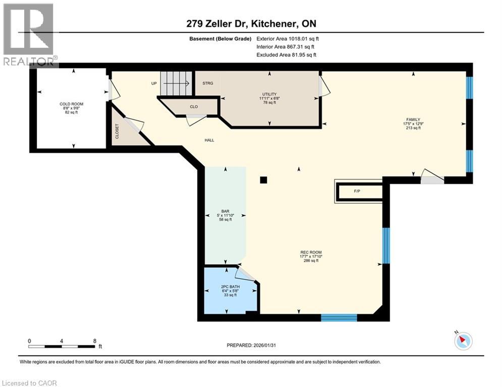 279 Zeller Drive, Kitchener, Ontario  N2A 0B2 - Photo 48 - 40800460