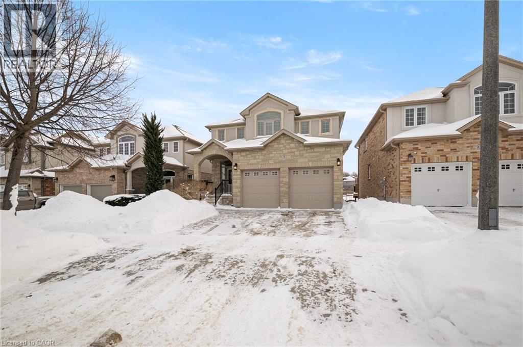 279 Zeller Drive, Kitchener, Ontario  N2A 0B2 - Photo 4 - 40800460