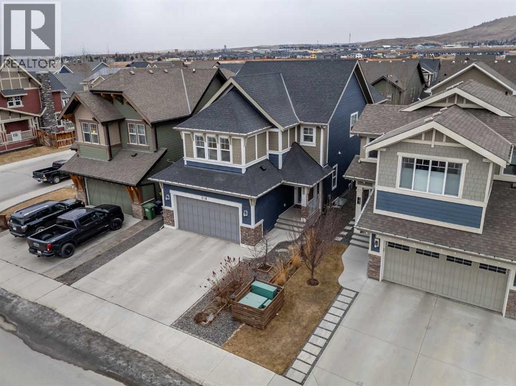 196 Riviera Way, Cochrane, Alberta  T4C 0Y6 - Photo 5 - A2291315