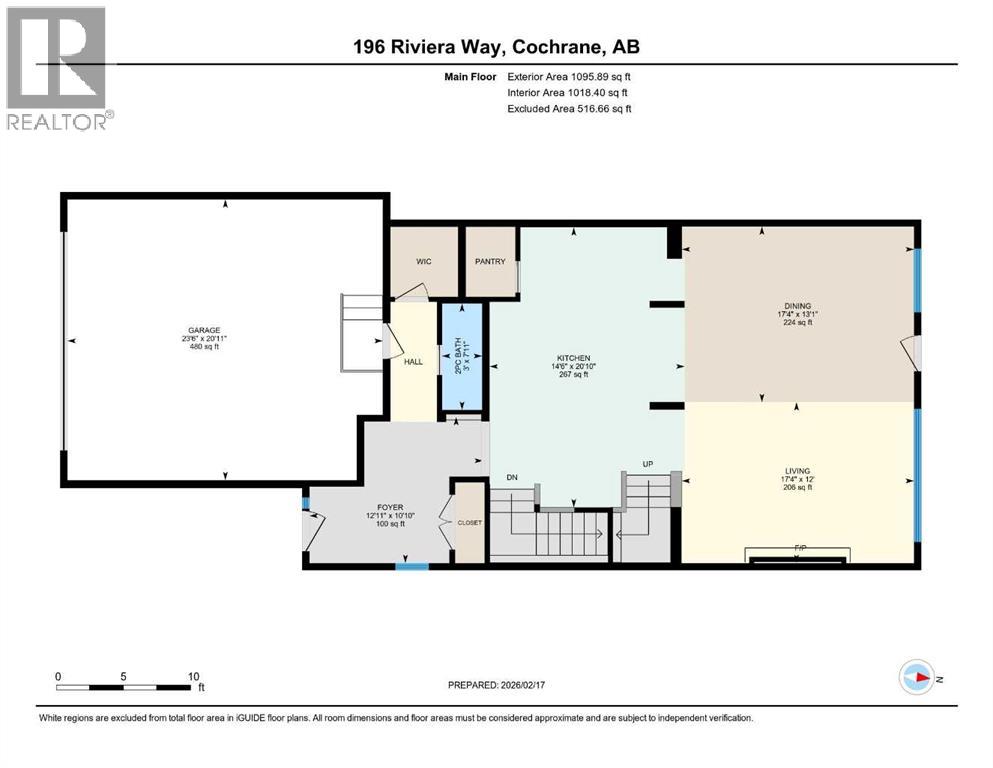 196 Riviera Way, Cochrane, Alberta  T4C 0Y6 - Photo 46 - A2291315