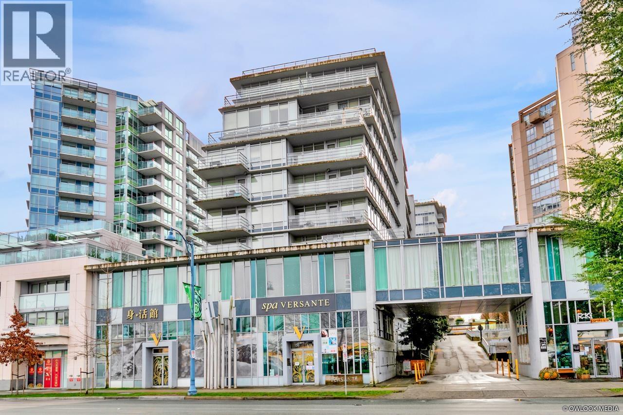 606 8280 LANSDOWNE ROAD, Richmond, British Columbia