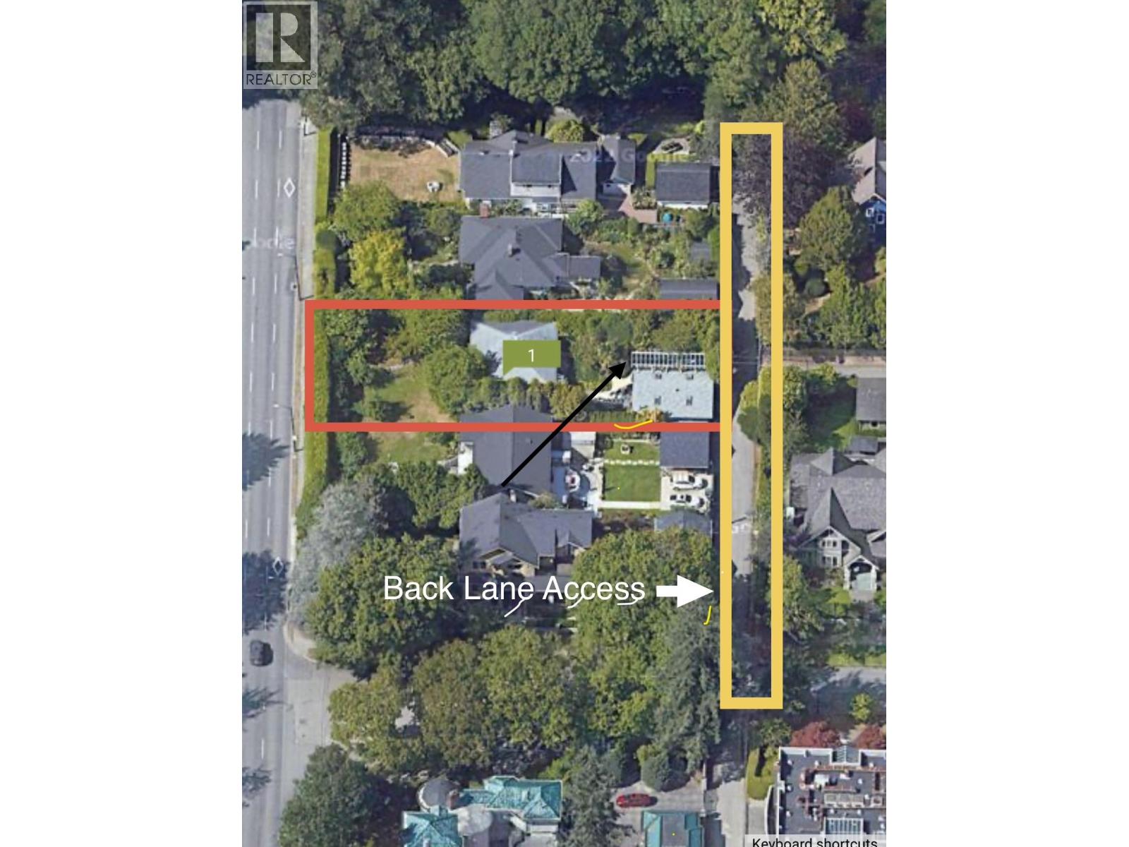 4450 GRANVILLE STREET, Vancouver, British Columbia