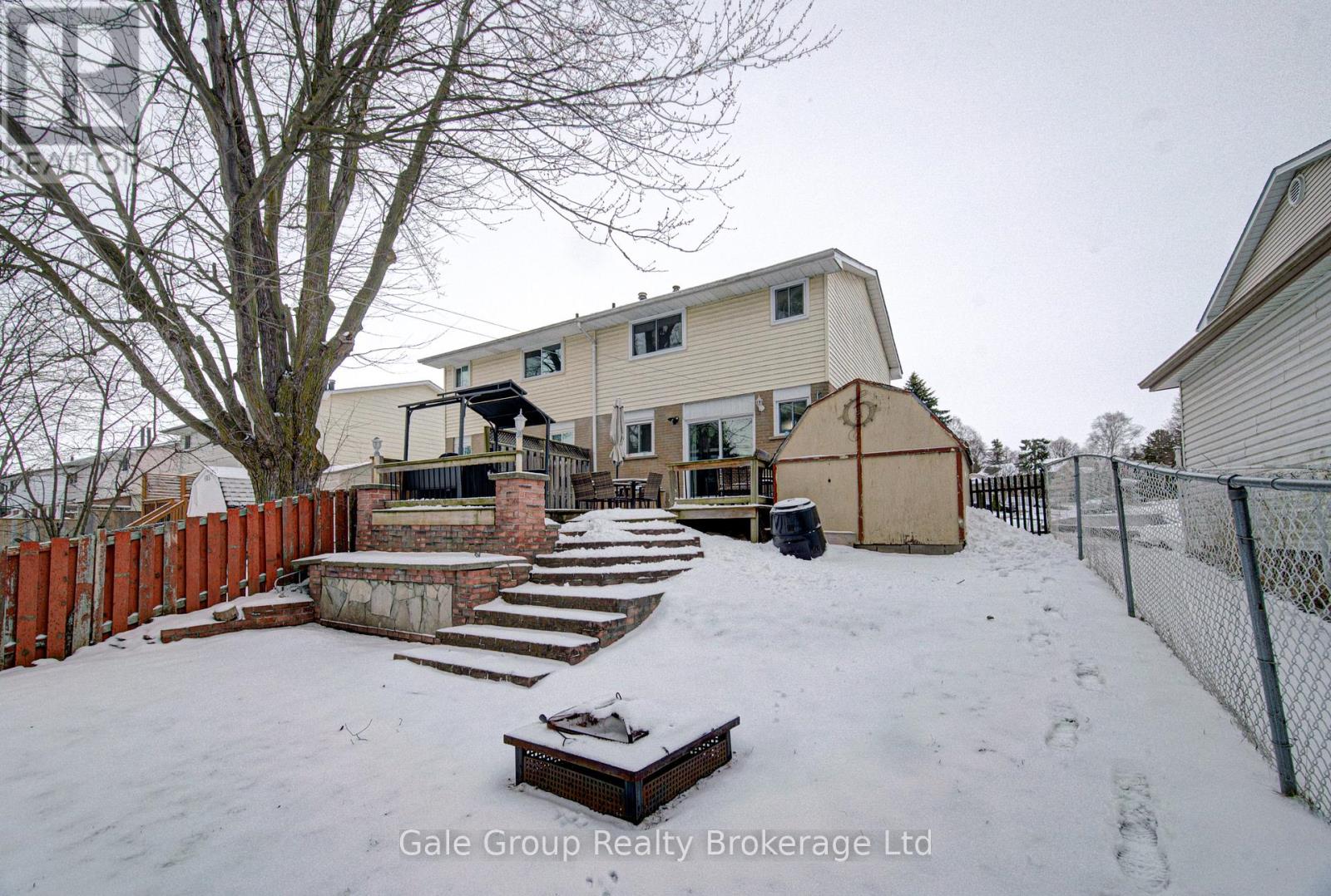 400 Odlum Drive, Woodstock (Woodstock - South), Ontario  N4S 3S2 - Photo 23 - X12890026