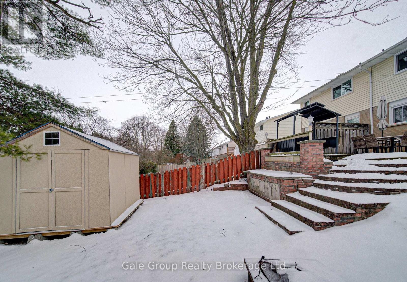 400 Odlum Drive, Woodstock (Woodstock - South), Ontario  N4S 3S2 - Photo 24 - X12890026