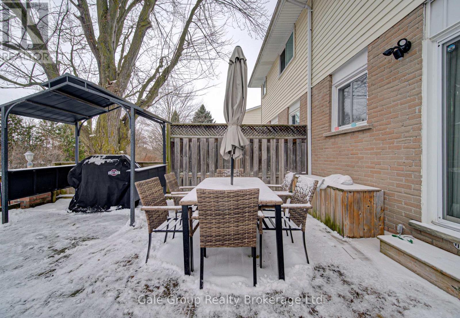 400 Odlum Drive, Woodstock (Woodstock - South), Ontario  N4S 3S2 - Photo 28 - X12890026