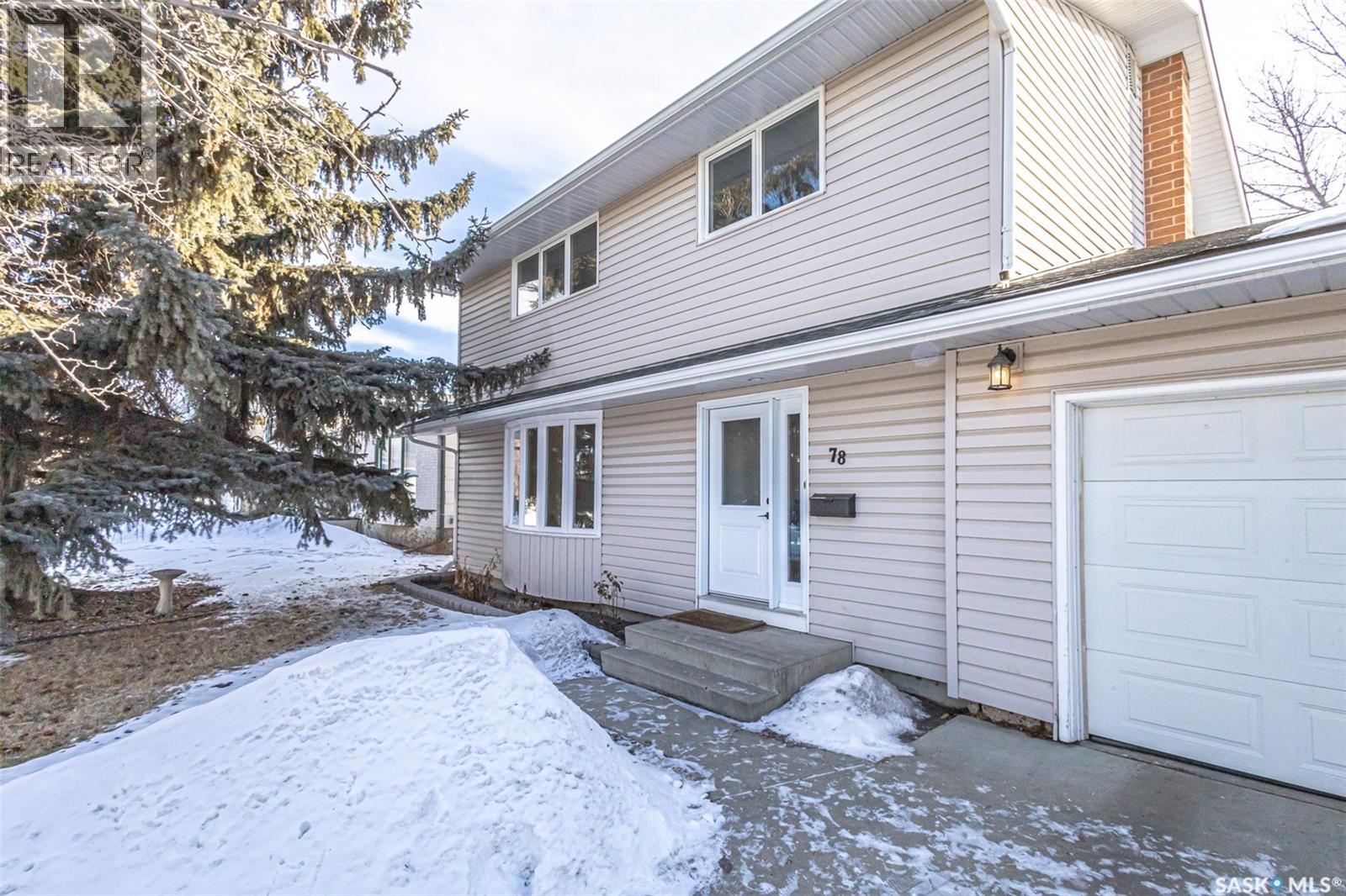 78 Degeer Crescent, Saskatoon, Saskatchewan  S7H 4P7 - Photo 2 - SK030570