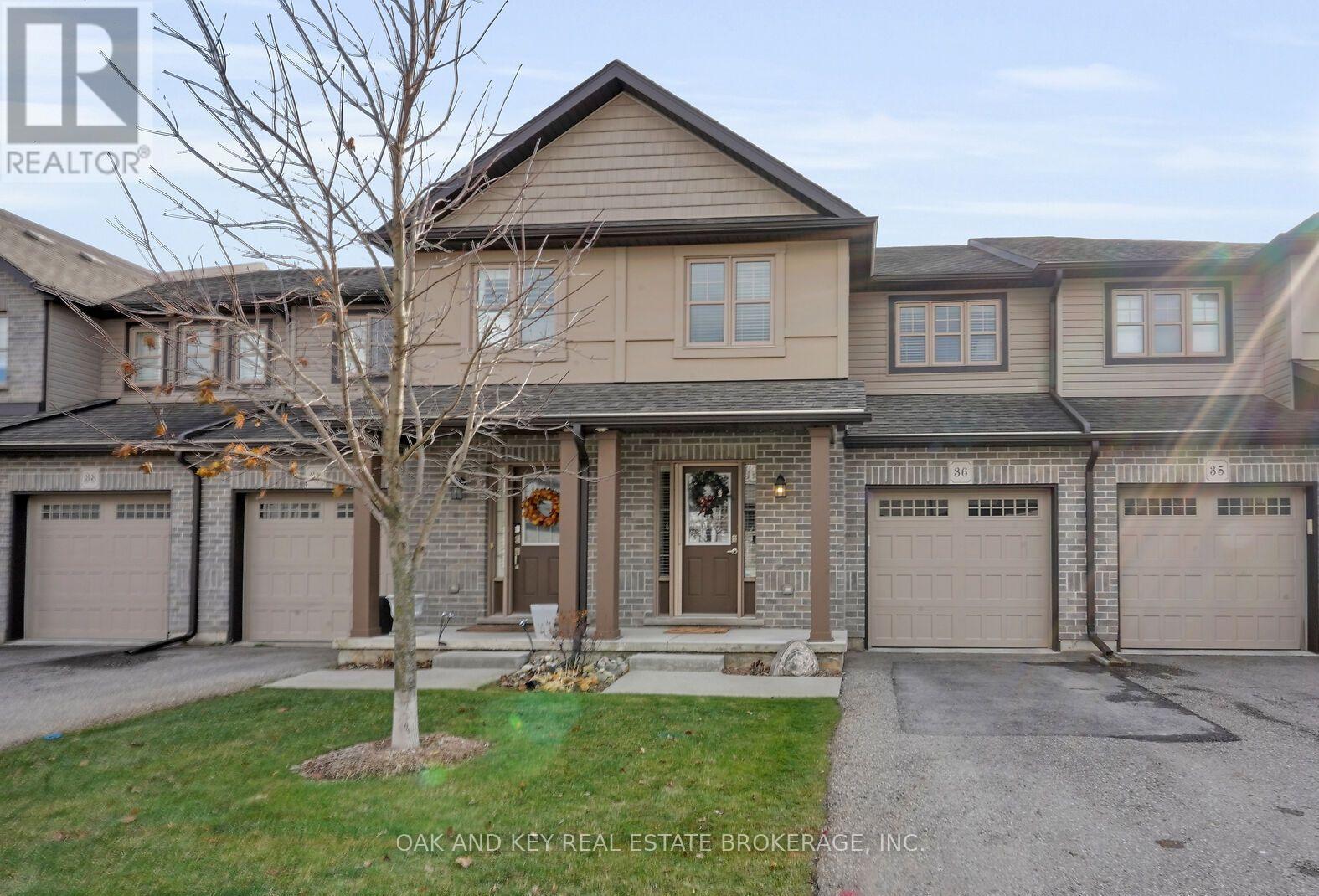 36 - 175 INGERSOLL STREET N, ingersoll (ingersoll - north), Ontario