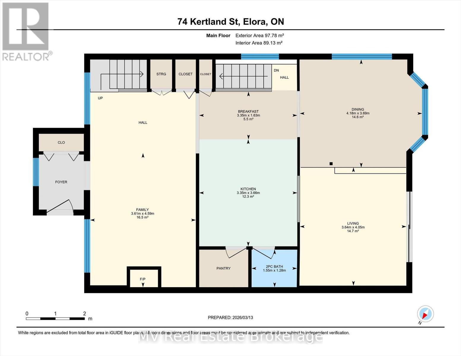 74 Kertland Street, Centre Wellington, Ontario  N0B 1S0 - Photo 48 - X12883846