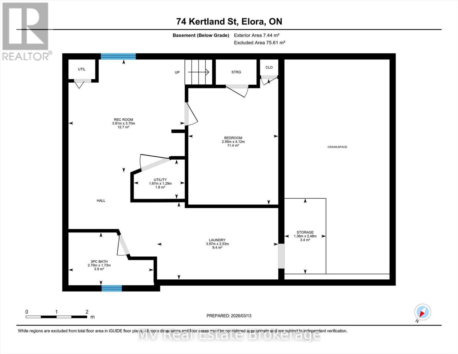 74 Kertland Street, Centre Wellington, Ontario  N0B 1S0 - Photo 50 - X12883846