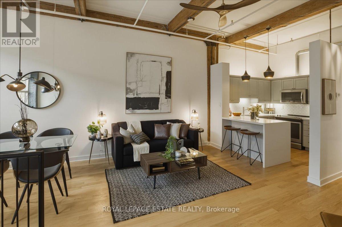 105 - 284 ST HELEN'S AVENUE, Toronto, Ontario