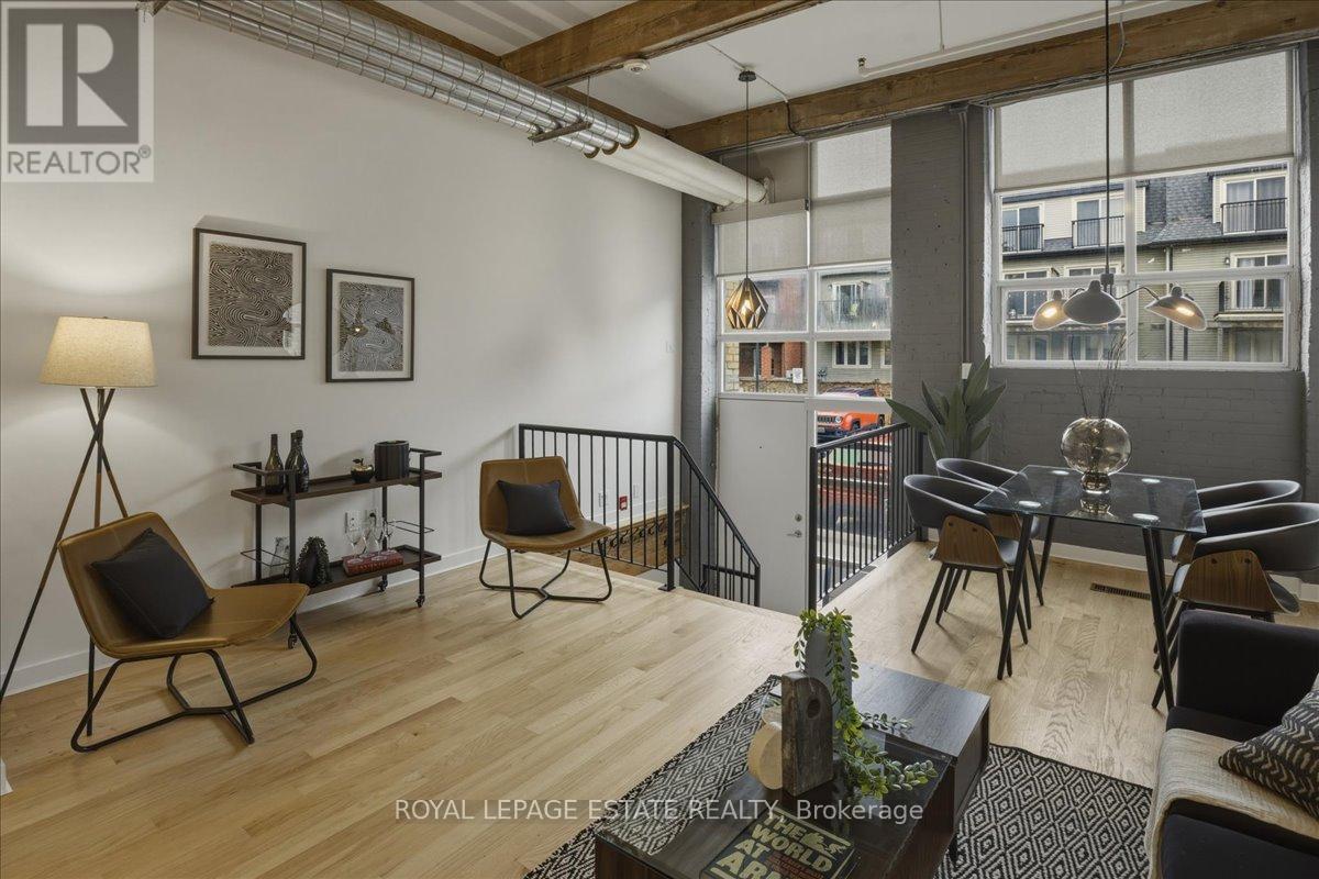 105 - 284 St Helen's Avenue, Toronto (Dufferin Grove), Ontario  M6H 4A4 - Photo 12 - C12890050