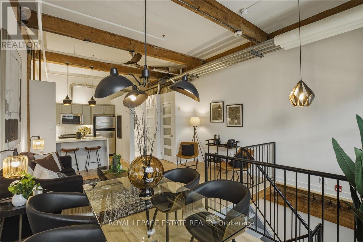 105 - 284 St Helen's Avenue, Toronto (Dufferin Grove), Ontario  M6H 4A4 - Photo 16 - C12890050