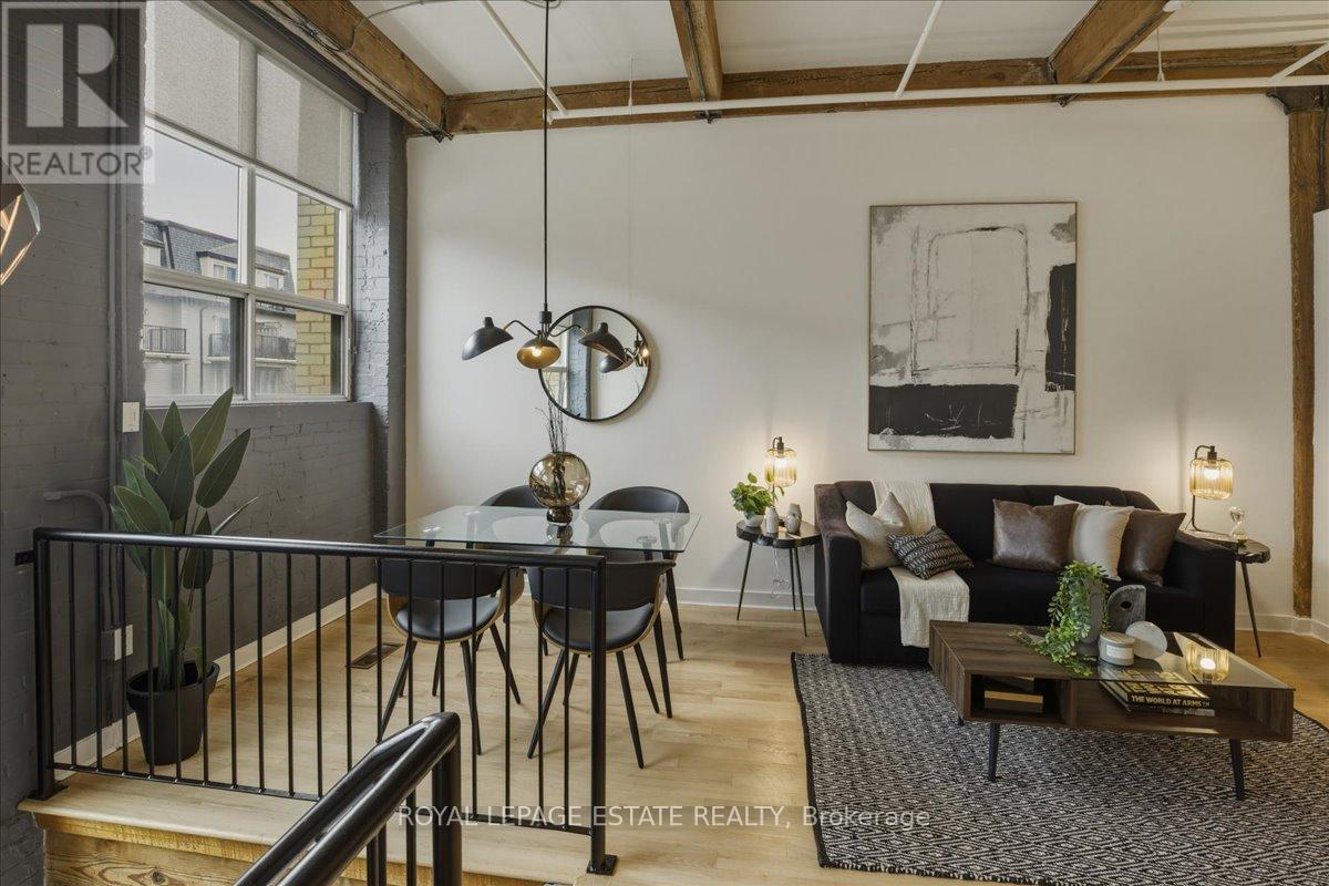 105 - 284 St Helen's Avenue, Toronto (Dufferin Grove), Ontario  M6H 4A4 - Photo 2 - C12890050